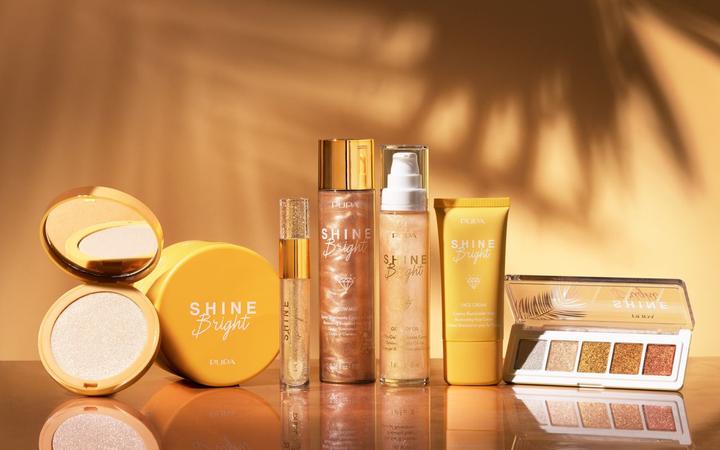 Actual product image Pupa Milano Pupa Shine Bright Face Cream Illuminating 02 Tb 30 ml (002)