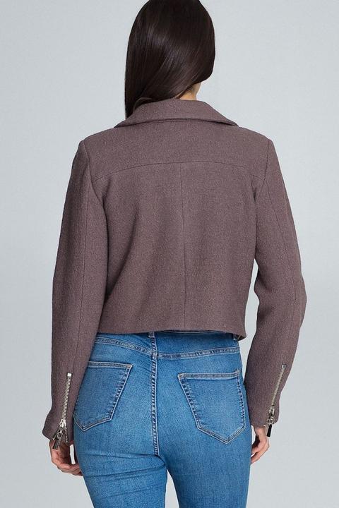 Actual product image Figl Jacket model (S)