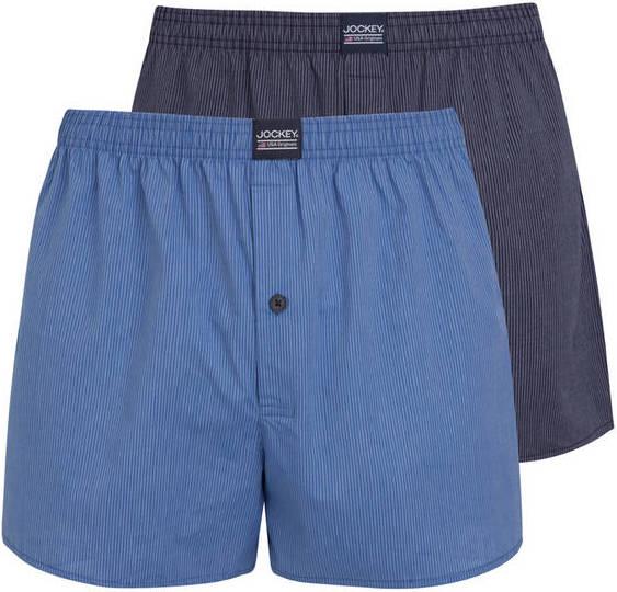 Produktbild Jockey 2erPack Boxer woven (3XL, 2er Pack)