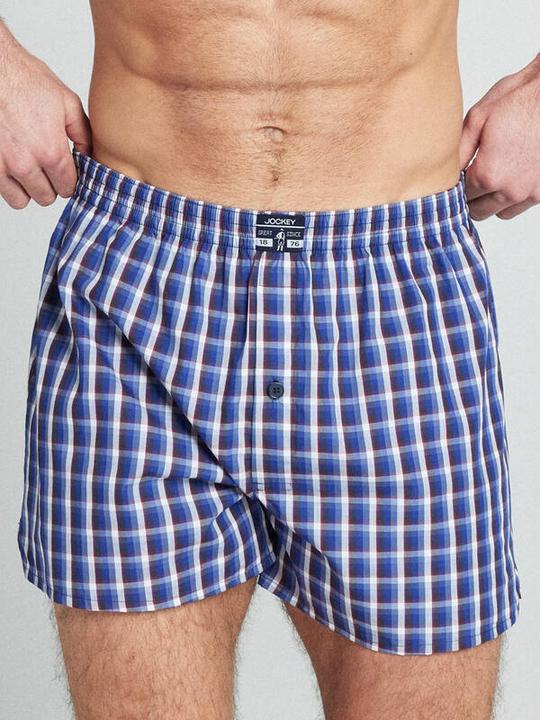 Produktbild Jockey 2erPack Boxershorts woven (M, 2er Pack)