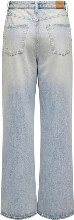 Actual product image Only ONLHOPE Hohe Taille Weiter Beinschnitt Jeans Jeans mit weitem Bein (W27/L30)