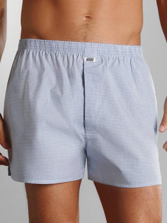Immagine prodotto Jockey Boxer Camicia tessuta blu (M, Confezione singola)