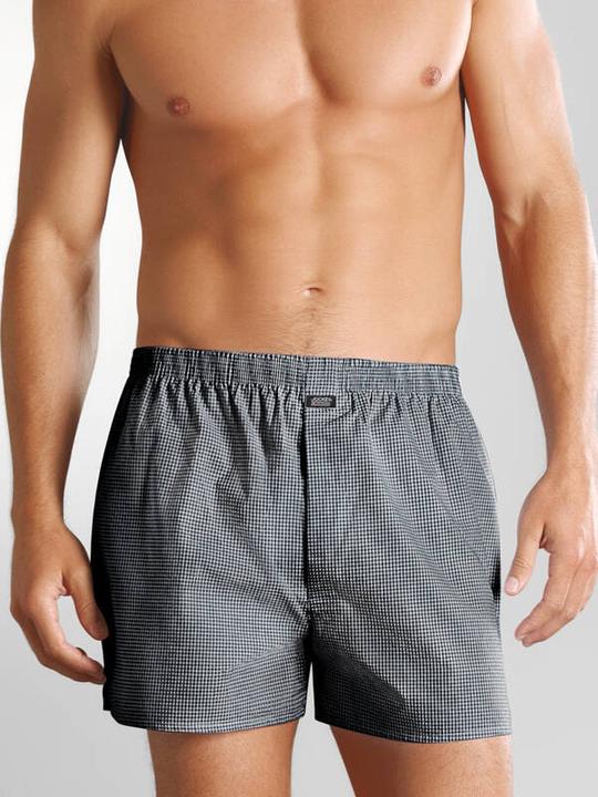 Immagine prodotto Jockey Boxer a quadri intrecciati (3XL)