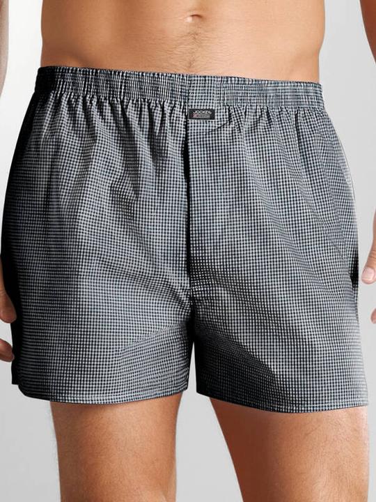 Immagine prodotto Jockey Boxer a quadri intrecciati (3XL)