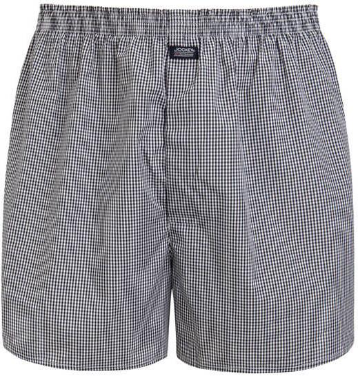 Immagine prodotto Jockey Boxer a quadri intrecciati (3XL)