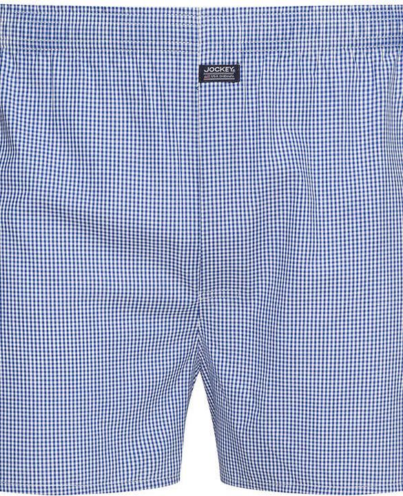 Immagine prodotto Jockey Boxer a quadri intrecciati (XXL)