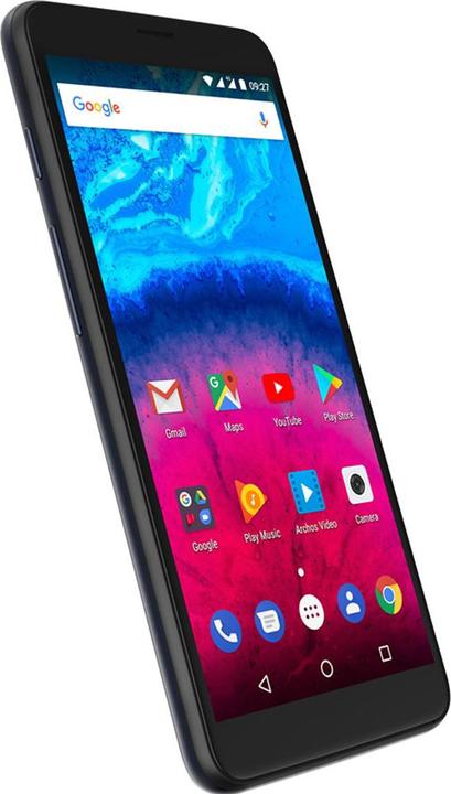 Image du produit Archos Core 60 S Blue (16 Go, Bleu, 6", Double SIM, 13 Mpx, 4G)
