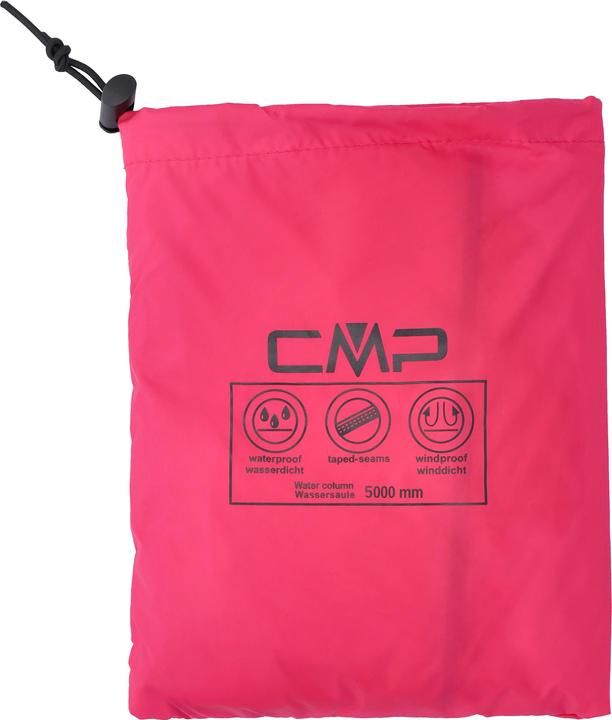 Produktbild CMP Campagnolo Hoodie Rain (152)