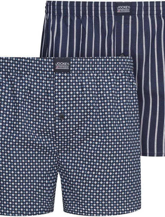 Image du produit Jockey Boxers (S, Une unité par pack)