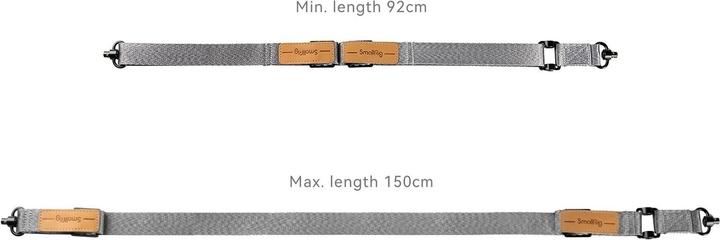 Produktbild SmallRig Gewichtsreduzierender Schultergurt (Gimbal Halterung)