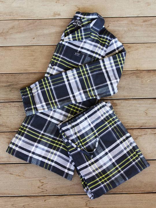 Produktbild Jockey Flanell Pyjama (M)