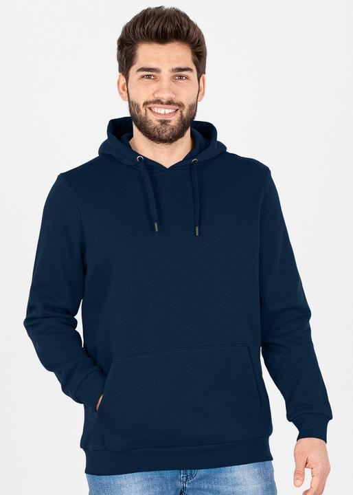 Immagine prodotto JAKO Felpa con cappuccio organico (140)