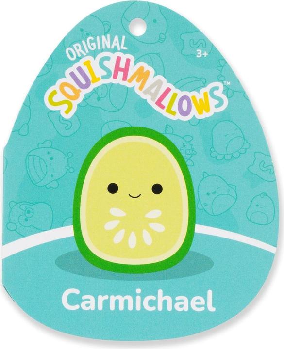 Actual product image Squishmallows Cucumber slice (30 cm)
