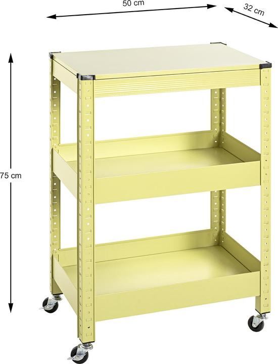 Actual product image HAKU Möbel Servierwagen