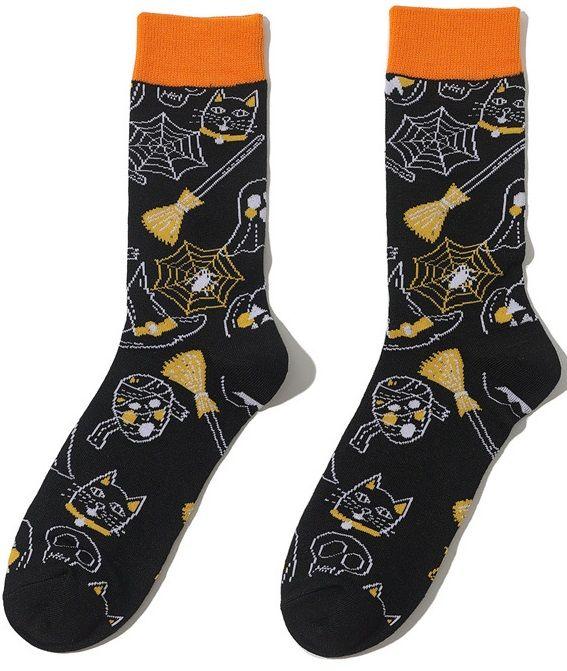 Musthaves Socken Motiv Horror (38 - 45)