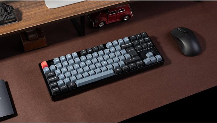 Produktbild Keychron K8 Pro (CH, Kabelgebunden, Kabellos)