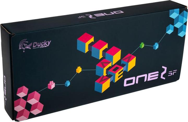 Image du produit Ducky Un 2 SF (DE, Filaire)
