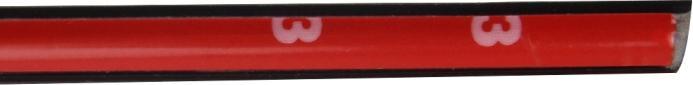 Actual product image AM Rim protection 8 metres black
