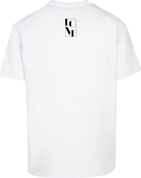 Produktbild Merchcode Love Heavy Oversized Tee - 109795 (3XL)