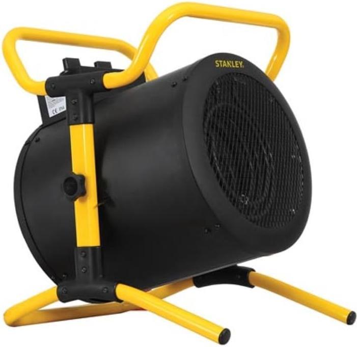 Actual product image Stanley Turbo electric heater (2000 W)