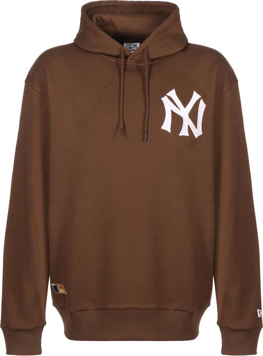 Immagine prodotto New Era Felpa con cappuccio con ricamo oversize - 93151 (XXL)