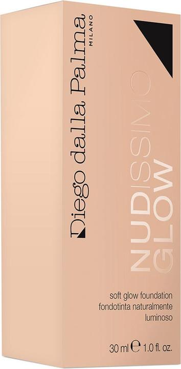 Actual product image Diego dalla Palma Nudissimo Soft Glow Foundation 254C (254C)