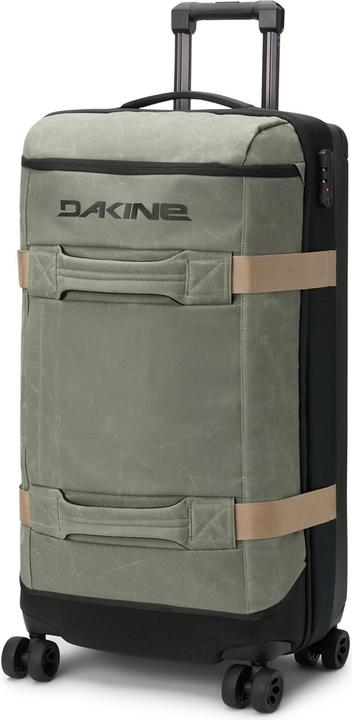 Actual product image Dakine Split 4 Wheel Roller Bag 87L, Mulled Basil (87 l, XL (from 140l))