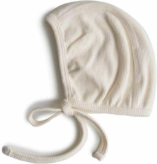 Mushie Baby Bonne Ivory