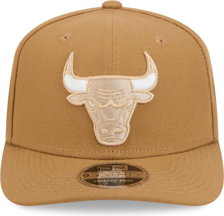 Actual product image New Era 9Seventy Stretch-Snap Cap NBA City Chicago Bulls