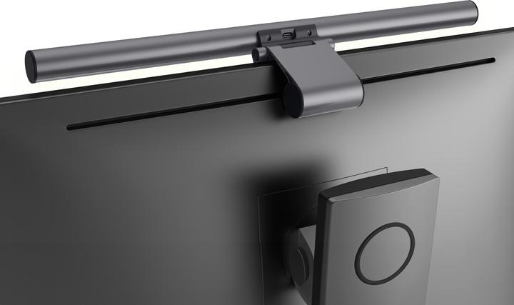 Produktbild Trust Shyne LED-Monitor-Lichtleiste - Schwarz