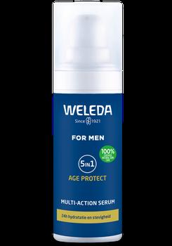 Actual product image Weleda For Men Multi-Action Serum 5in1 (30 ml)