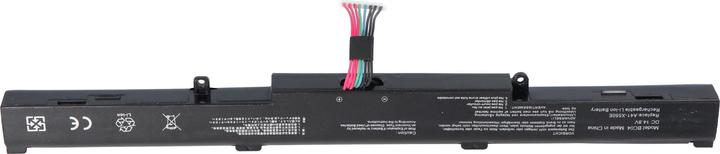 Image du produit ASUS Akku A41-X550E Akku A450, A450C, F751, F751L, R752L (4 cellules, 2950 mAh)