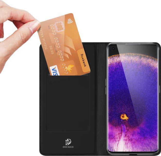 Immagine prodotto Dux Ducis Copertina del libro della serie Skin Pro (Oppo trova X5)