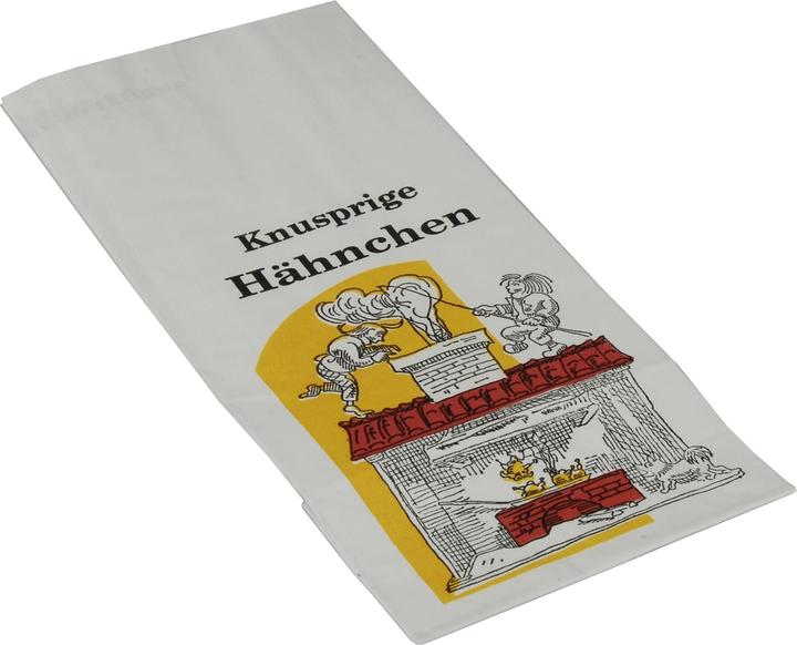 Produktbild Starpak Hähnchenbeutel Grillhähnchen (100 x)