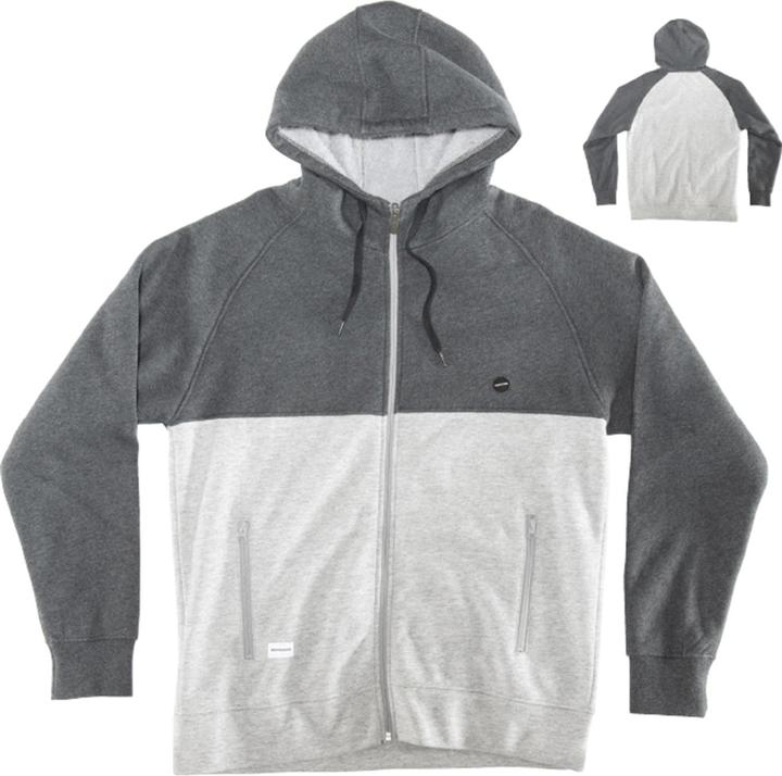 Actual product image Red Dragon Mountain Zip (S)