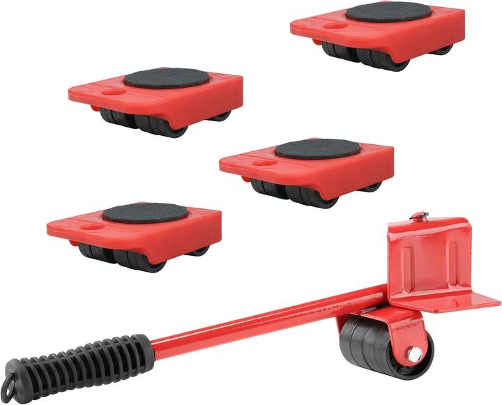 Produktbild HTI-Living Möbeltransport-Set (150 kg)