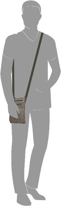 Actual product image HTI-Living Shoulder bag men