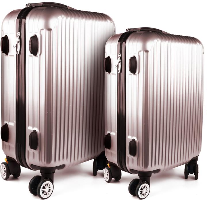 Actual product image HTI-Living Suitcase set 2 pcs (74 l, M (50 - 90l))