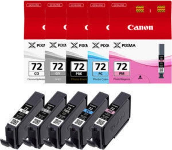 Produktbild Canon Pgi-72 (PM, CO, GY, PBK, PC)