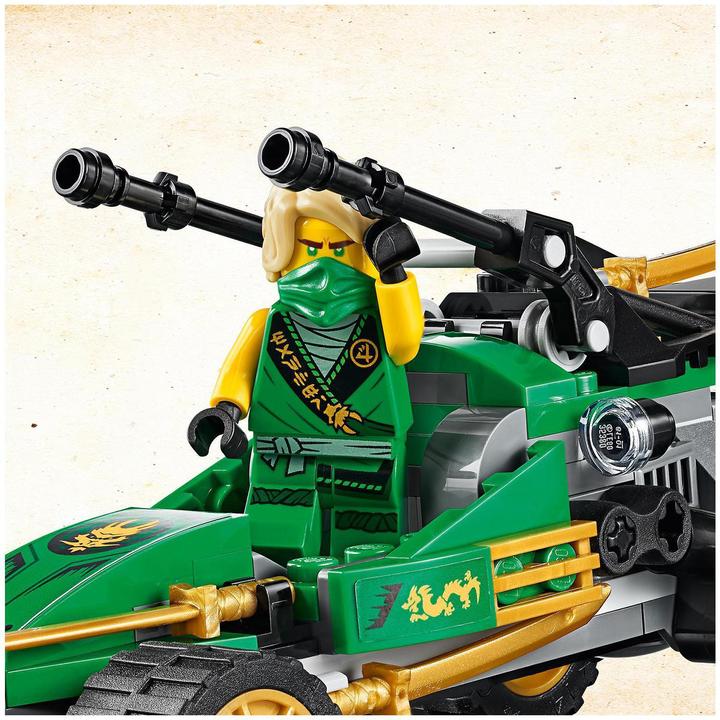 Produktbild LEGO Lloyds Dschungelräuber (71700, LEGO Ninjago)
