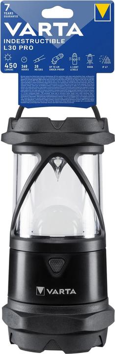 Varta Laterne Indestructible L30 Pro
