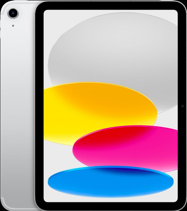 Produktbild Janado iPad 10 (2022) 5G (5G, 10.90", 256 GB, Silber, A / Wie neu)