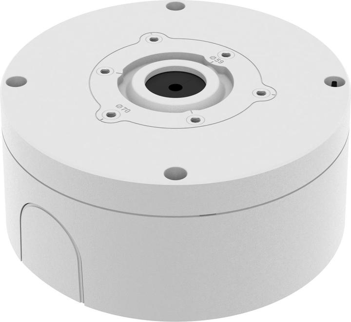 Immagine prodotto Hanwha Scatola posteriore impermeabile, Almunum (Kit di montaggio)