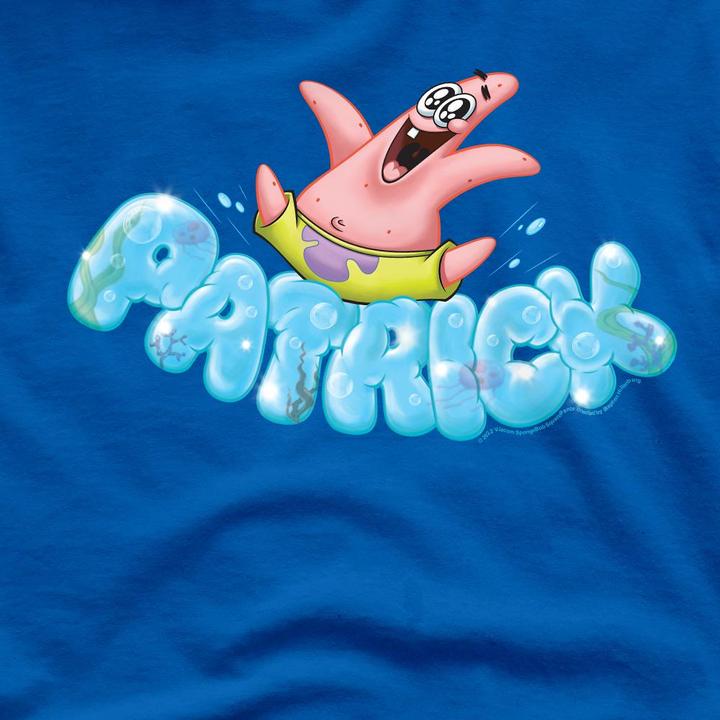 Produktbild Spongebob Squarepants Happy Go Lucky TShirt (4XL)