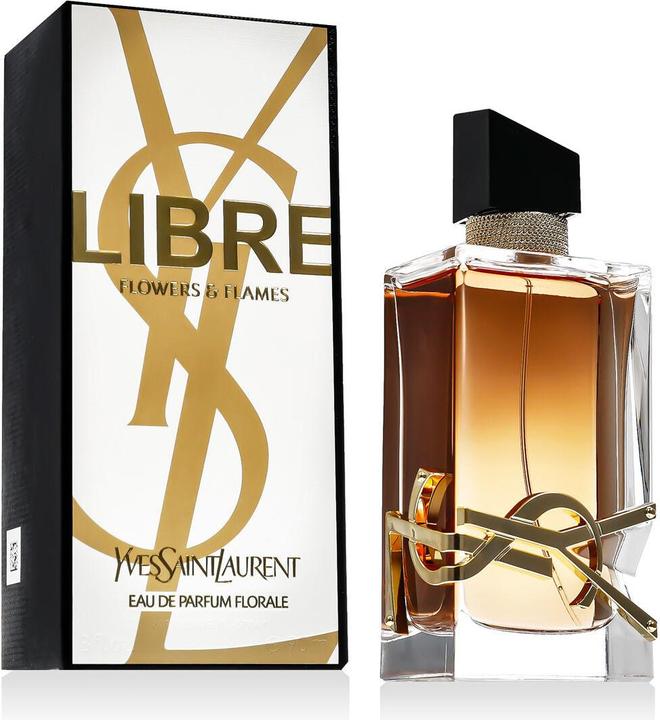 Produktbild Yves Saint Laurent Libre Flowers & Flames (Eau de Parfum, 90 ml)