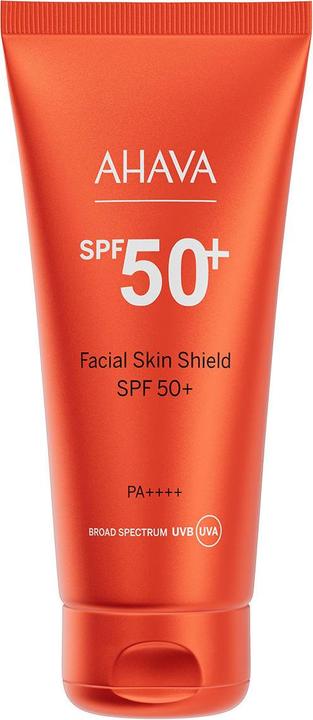 Ahava Facial Skin Shield SPF50+ (Sun cream face, SPF 50+, 50 ml)