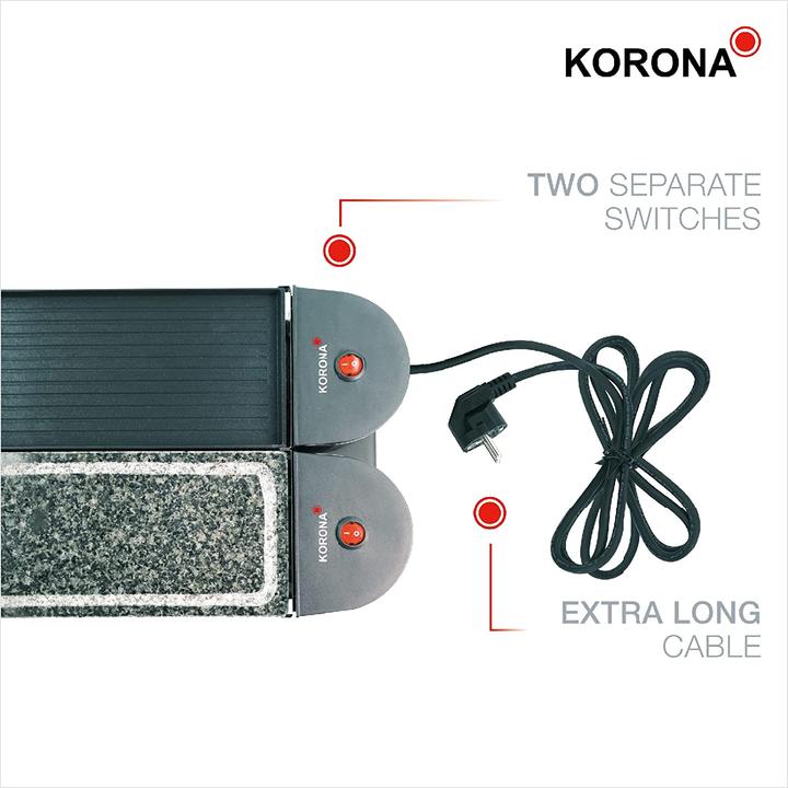 Image du produit Korona 4507 Raclette pour 8 personnes