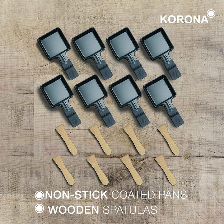 Image du produit Korona 4507 Raclette pour 8 personnes