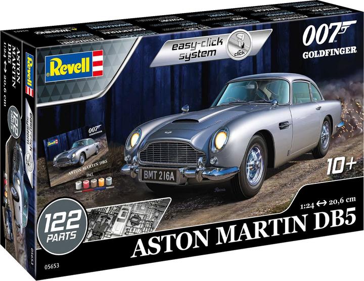 Produktbild Revell James Bond Aston Martin DB5