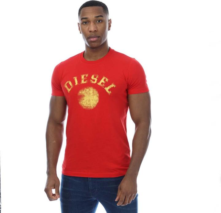 Immagine prodotto Diesel T-Diegor 9-F Maglietta Uomo (L)